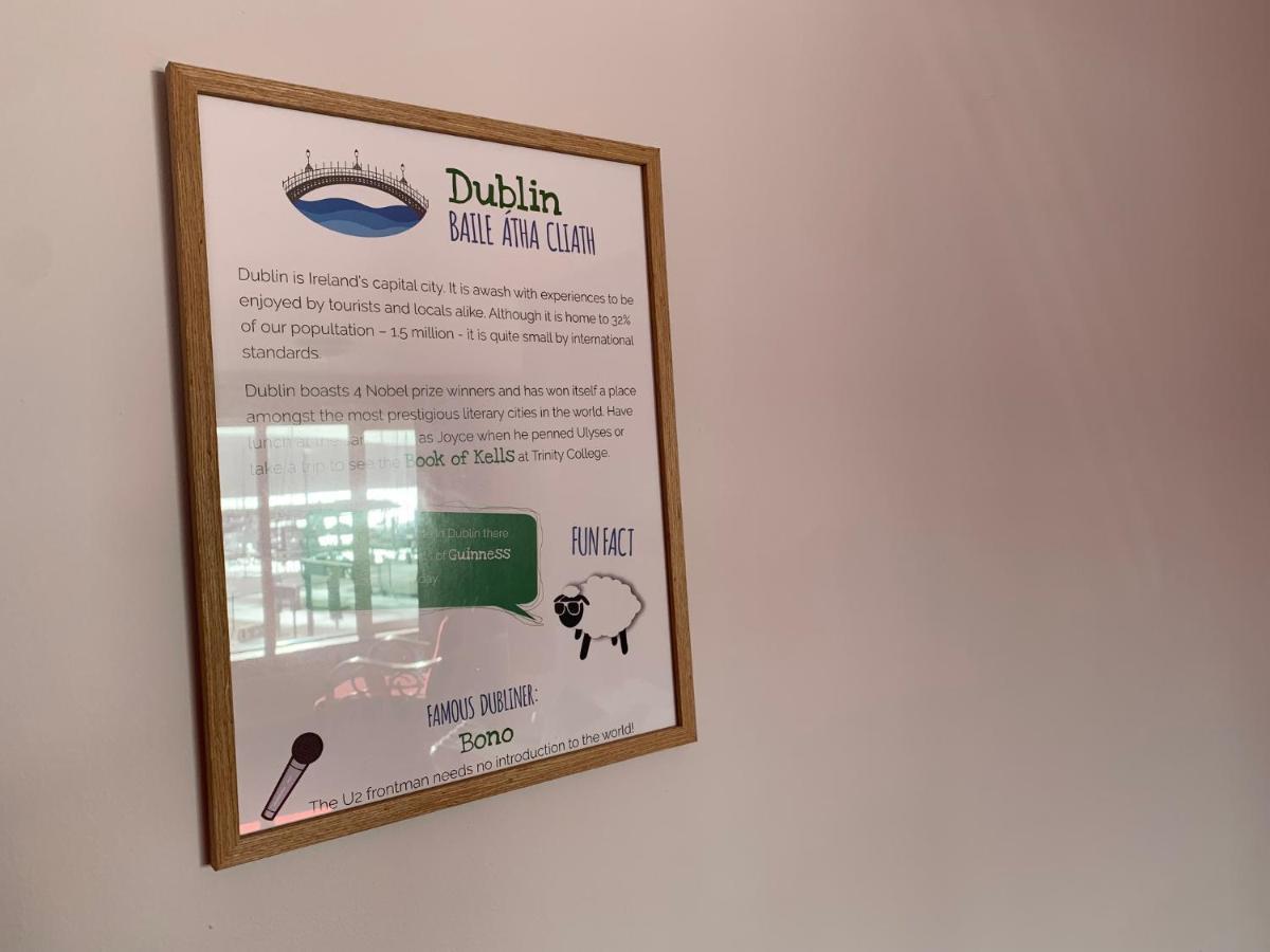 Dingle Marina Lodge Dış mekan fotoğraf