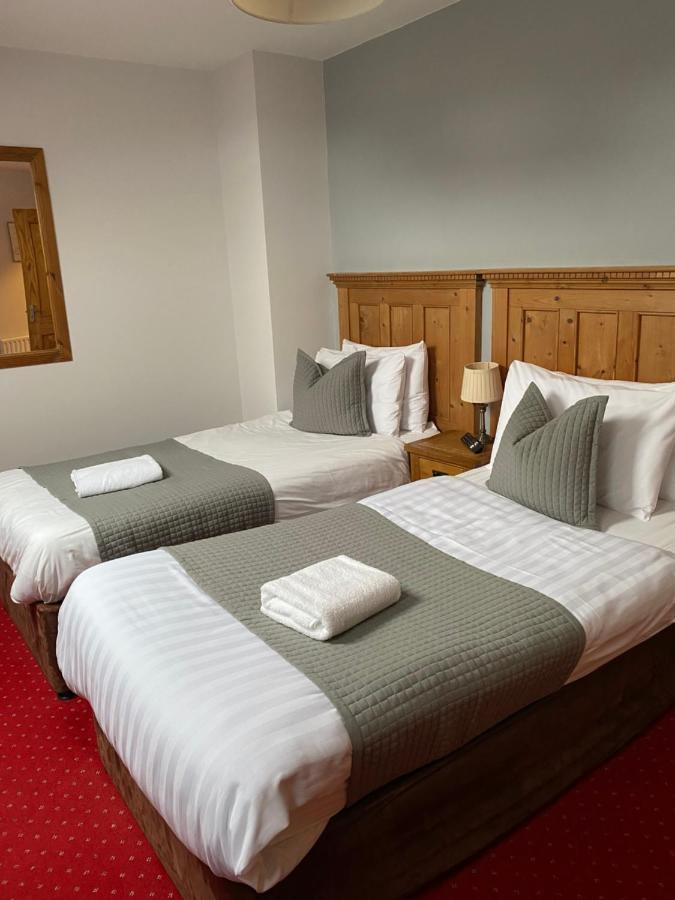 Dingle Marina Lodge Dış mekan fotoğraf