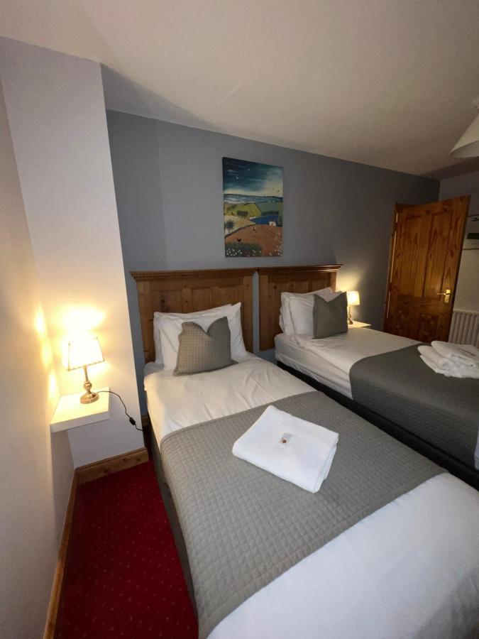 Dingle Marina Lodge Dış mekan fotoğraf
