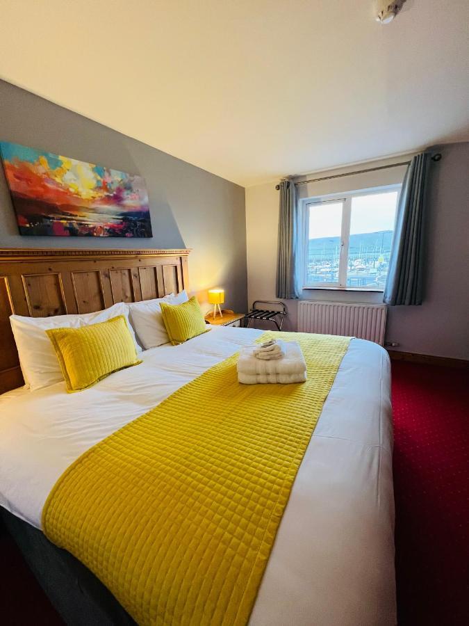 Dingle Marina Lodge Dış mekan fotoğraf