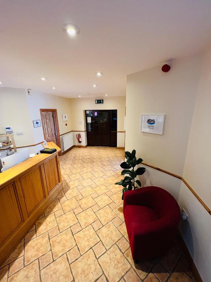 Dingle Marina Lodge Dış mekan fotoğraf