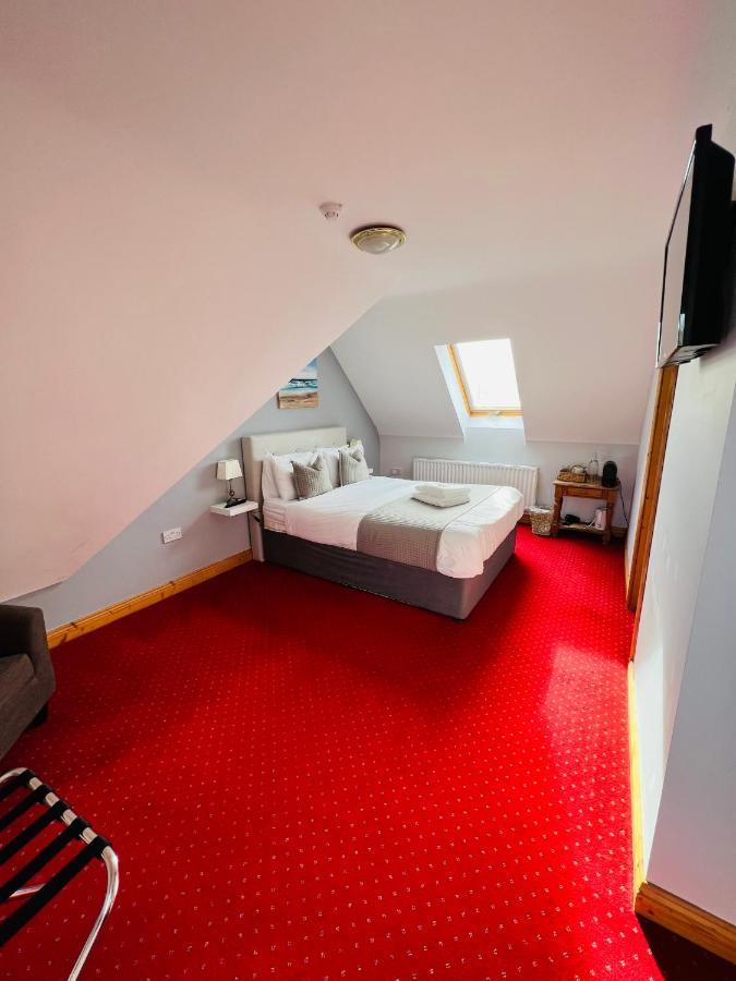 Dingle Marina Lodge Dış mekan fotoğraf