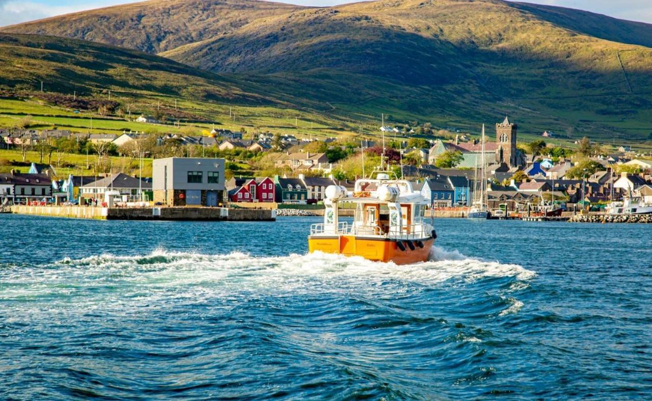 Dingle Marina Lodge Dış mekan fotoğraf