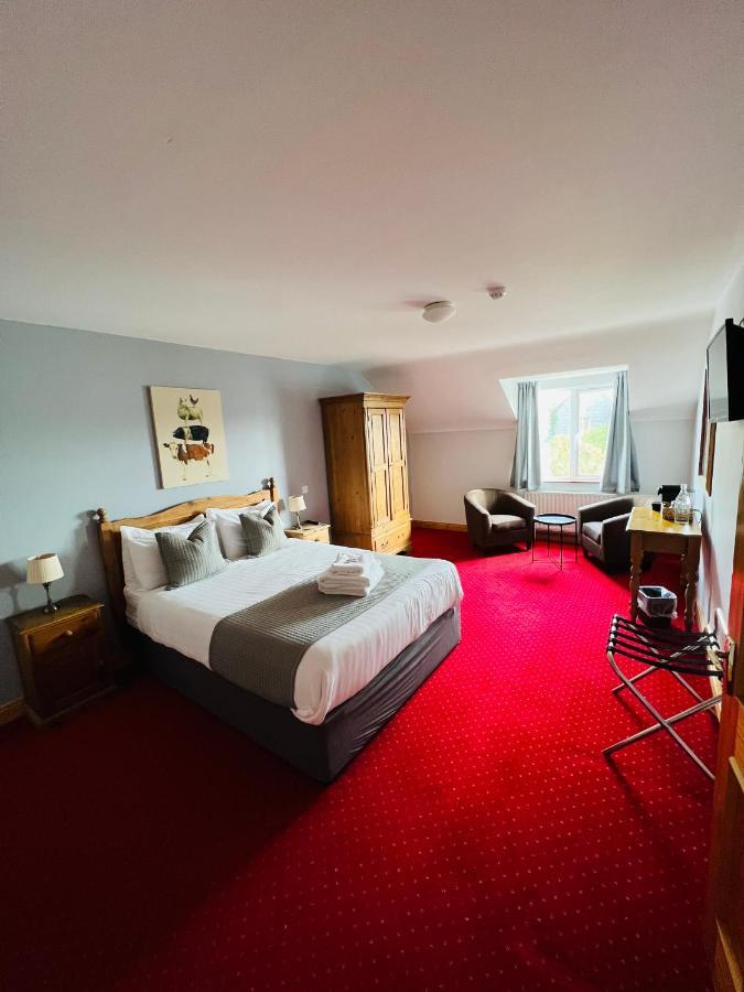 Dingle Marina Lodge Dış mekan fotoğraf