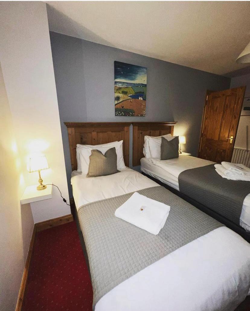 Dingle Marina Lodge Dış mekan fotoğraf